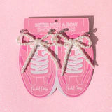 Better with a Bow Shoe Clip