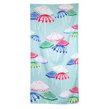 Quick Dry Beach Towel
