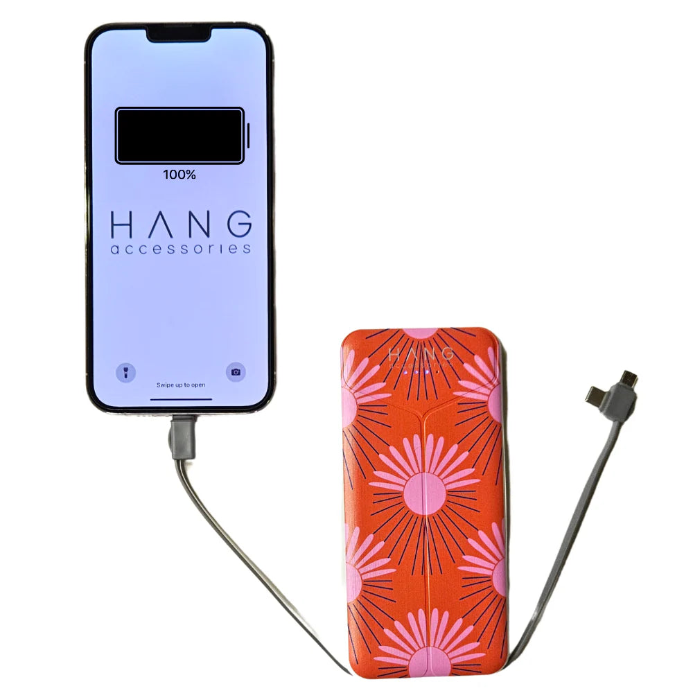 Portable Charging Bank