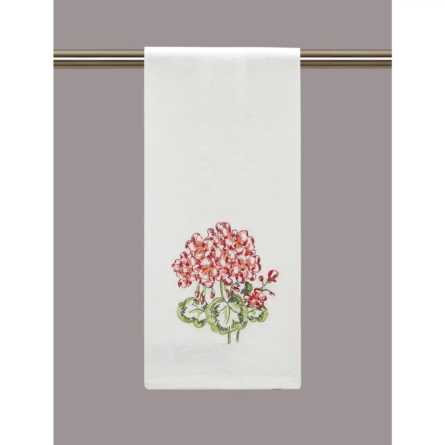 Hydrangea Kitchen Towel