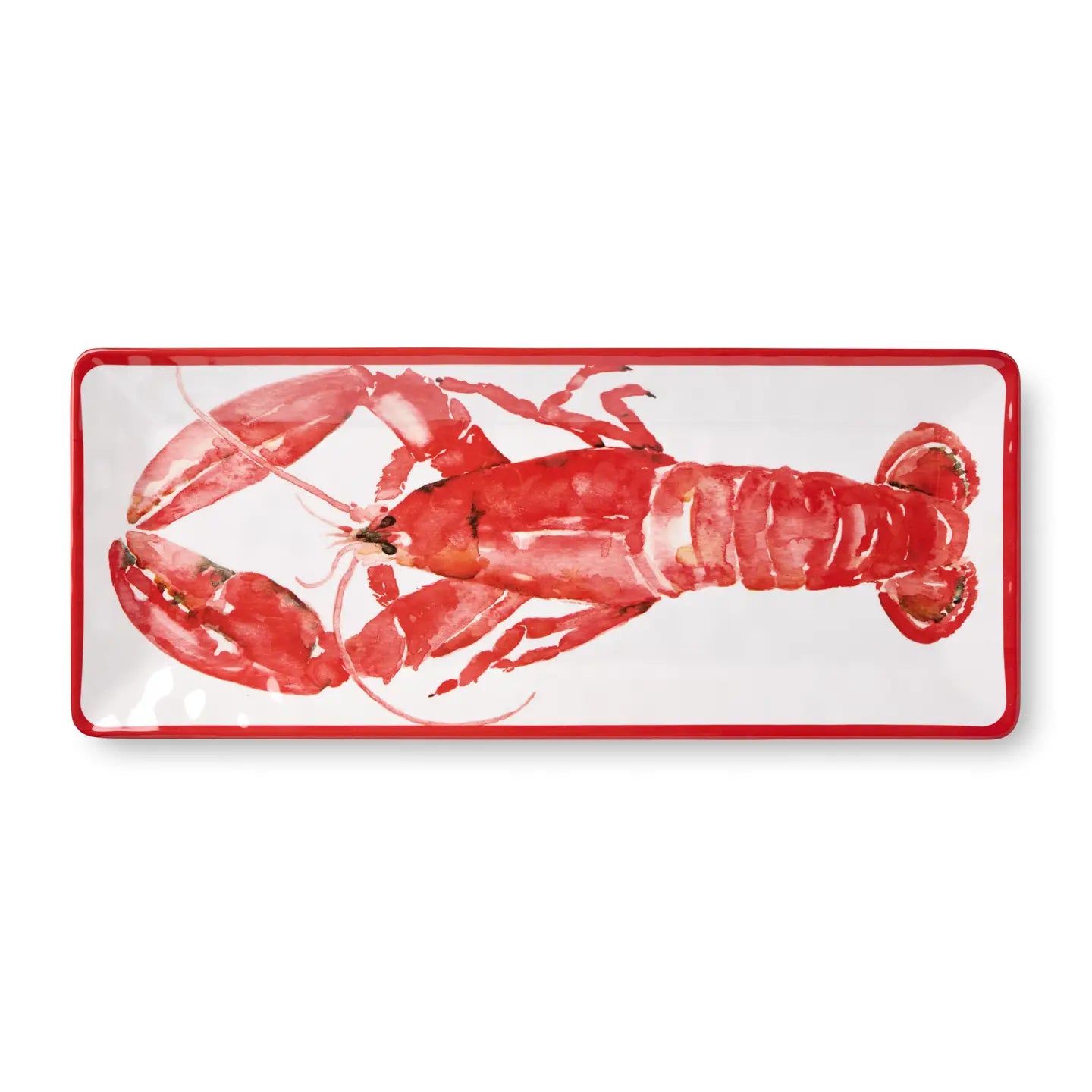 Beach House Rectangular Platter