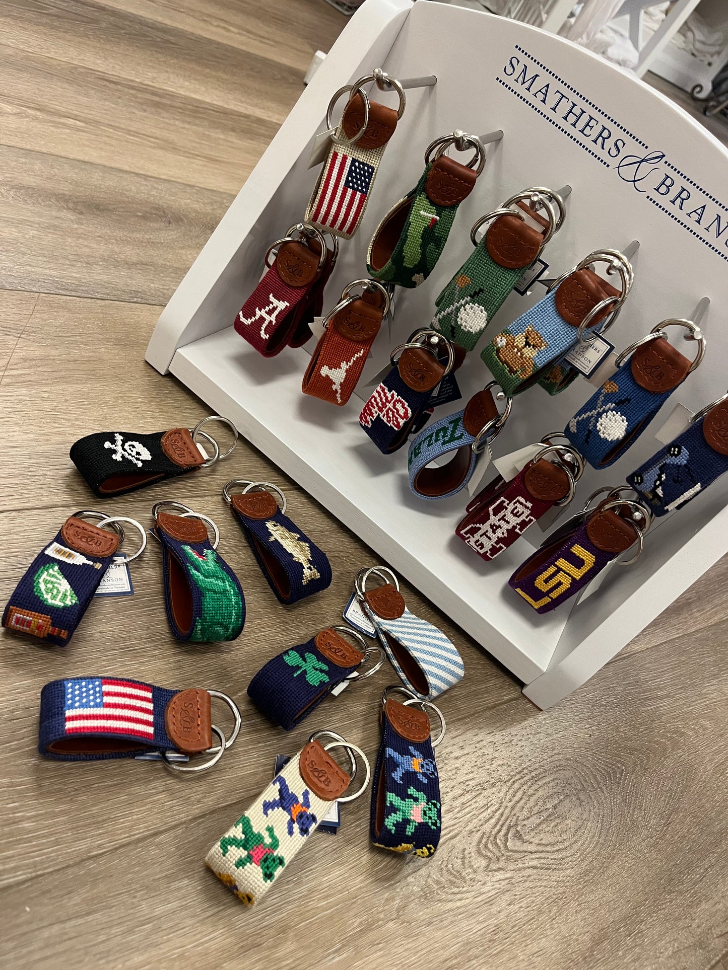 Smathers & Branson Key Fob