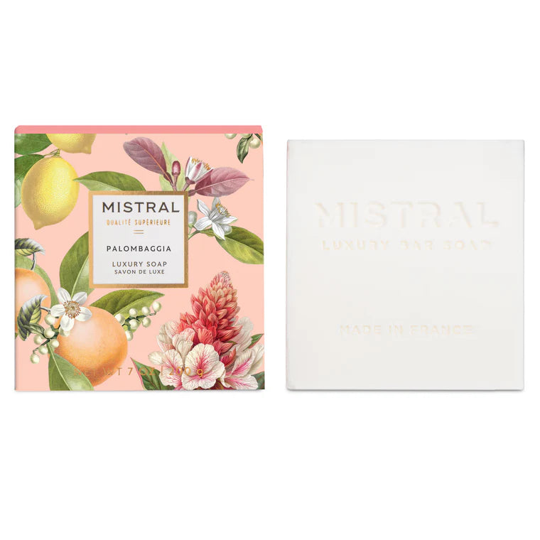 Luxe Mistral Bar Soap