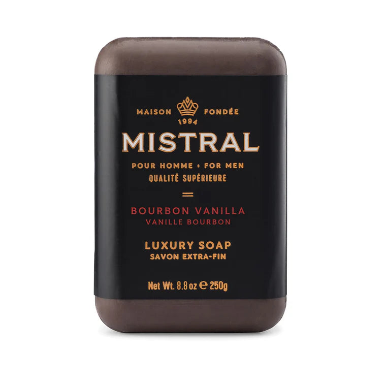 Mens Mistral Bar Soap