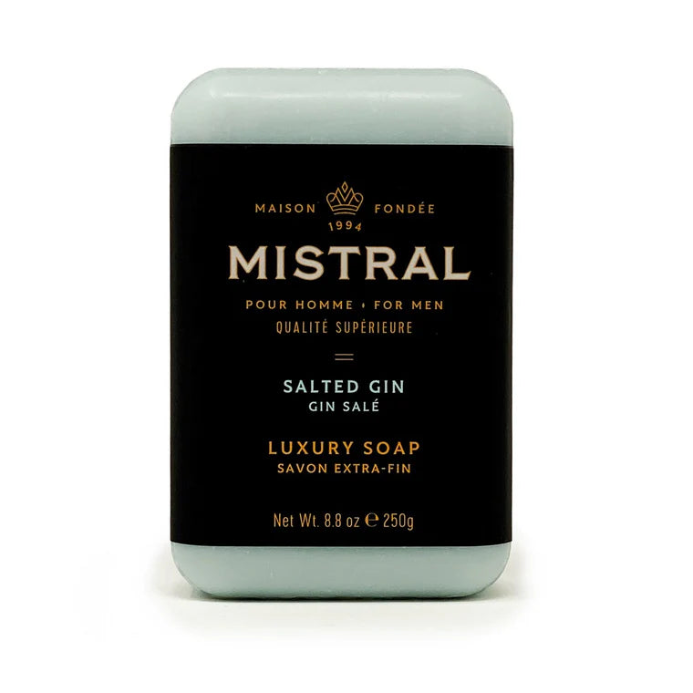 Mens Mistral Bar Soap