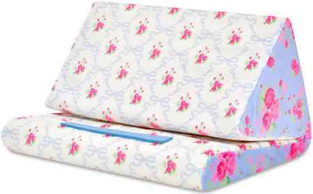 Ditzy Floral Tablet Pillow