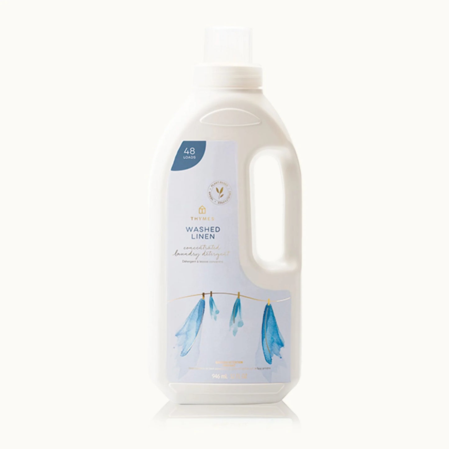 Concentrated Laundry Detergent