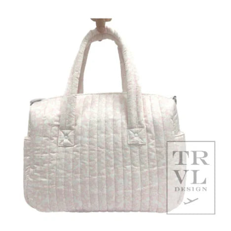 Quilted Stroller Bag