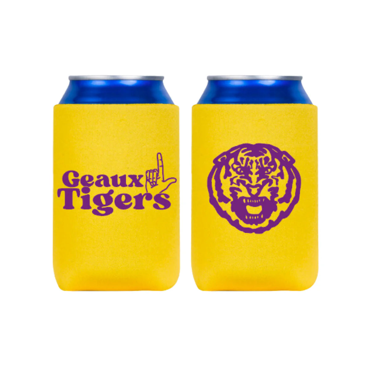 LSU Coozie