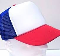 Plain Trucker Hat