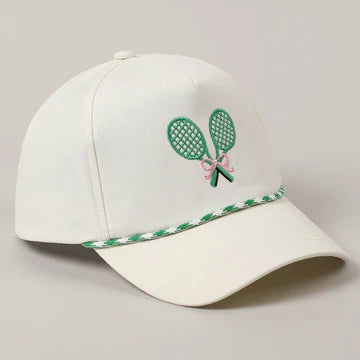 Embroidery Trucker Hat