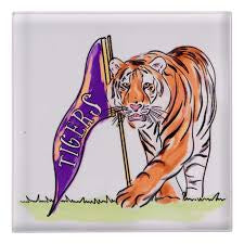 College Mascot Napkin Weight