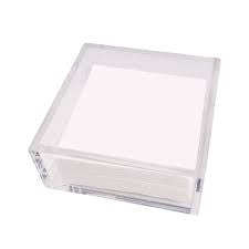 Acrylic Napkin Holder