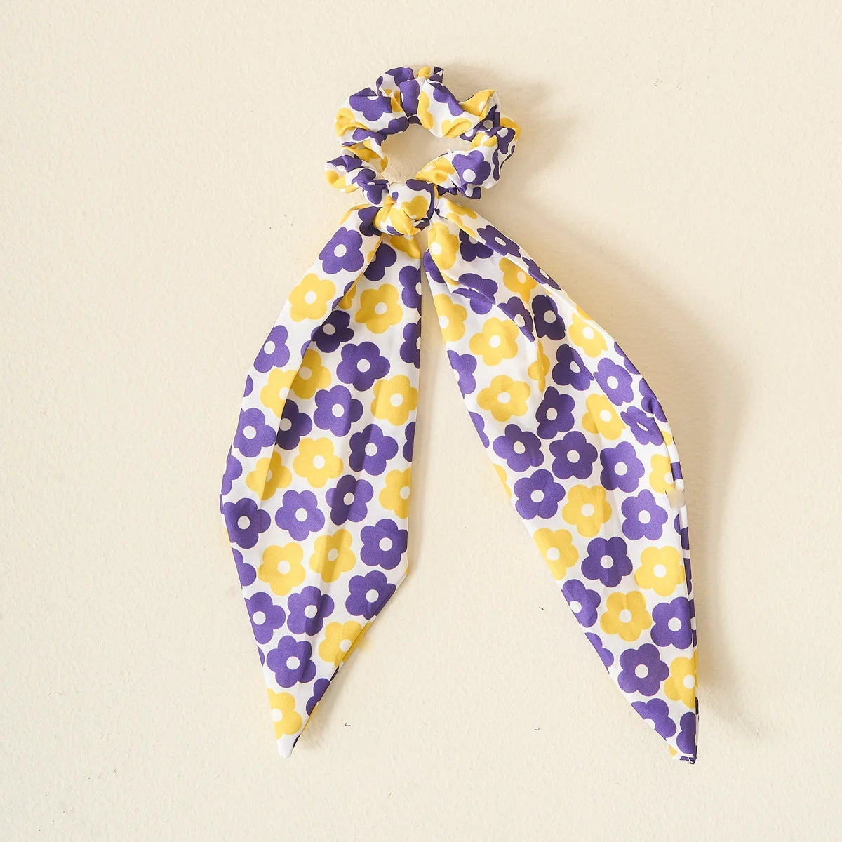 Hair Scarf With Scrunchie