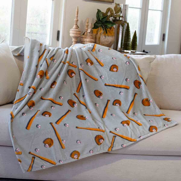 Royal Standard Throw Blanket
