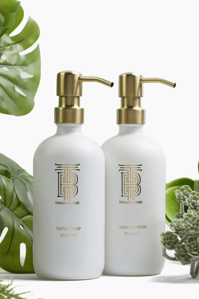 Thomas Blonde Hand Lotion