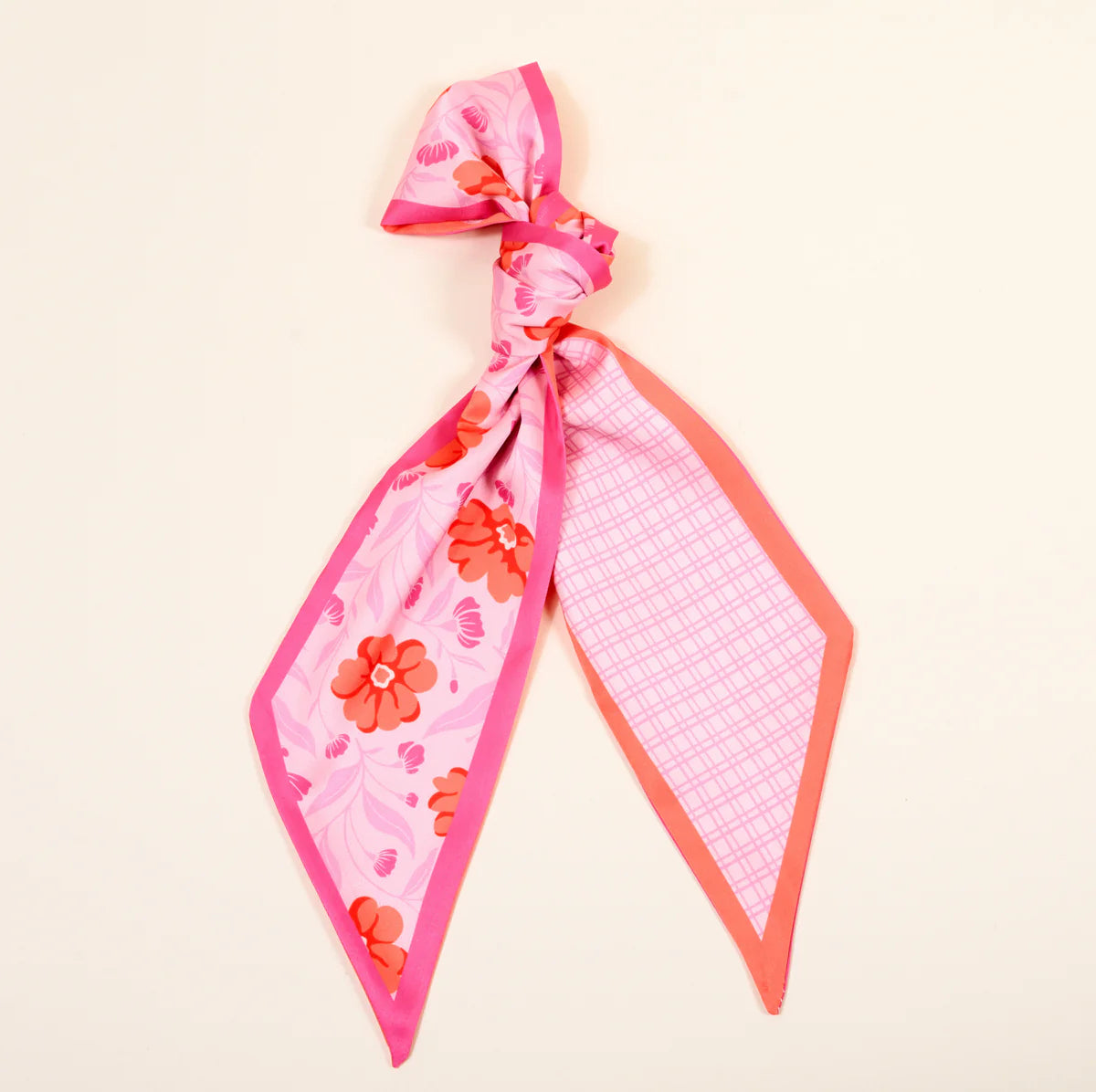 Twirl and Tie Scarf