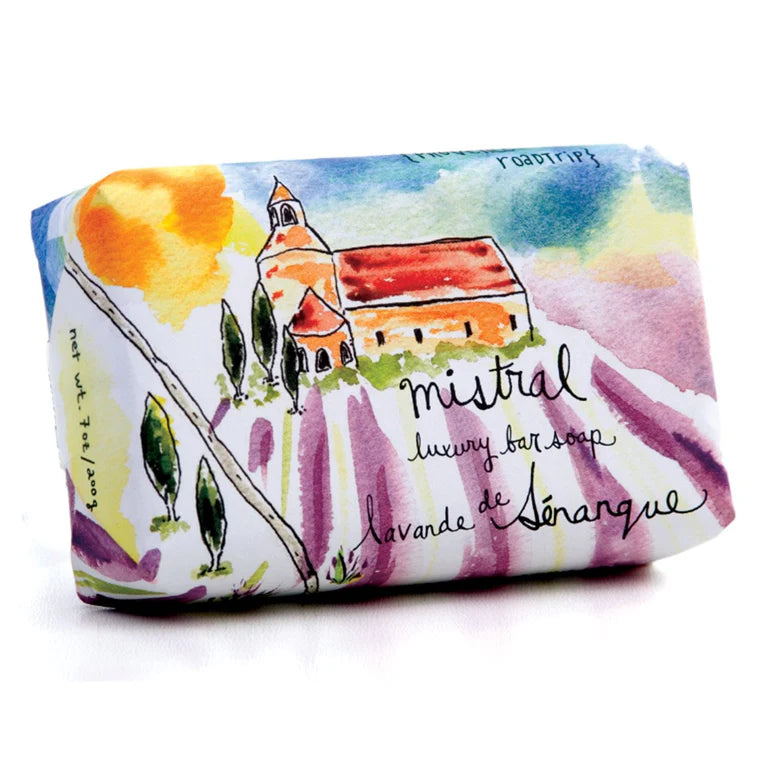 Mistral Women’s Bar Soap