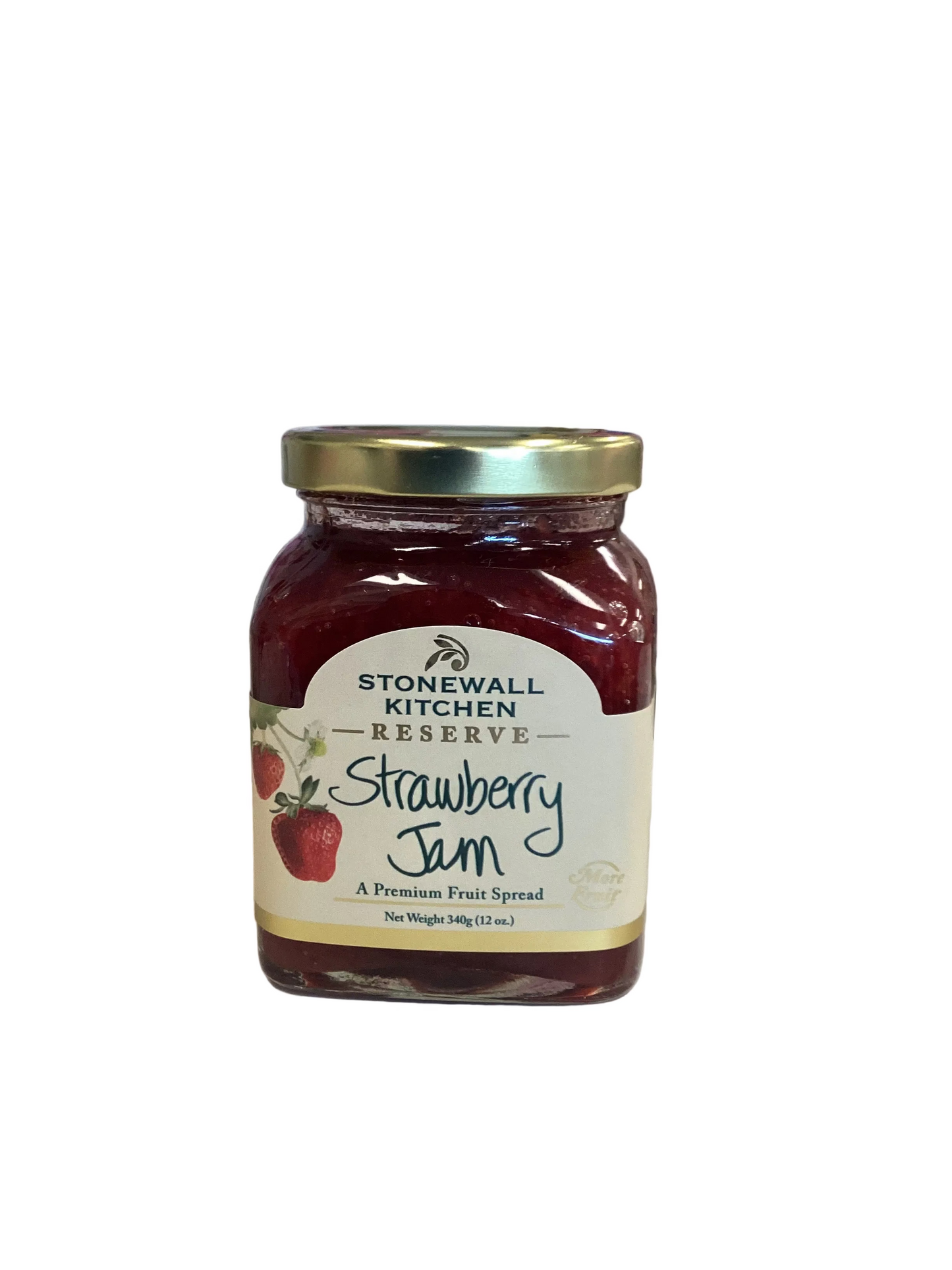 Strawberry Reserve Jam