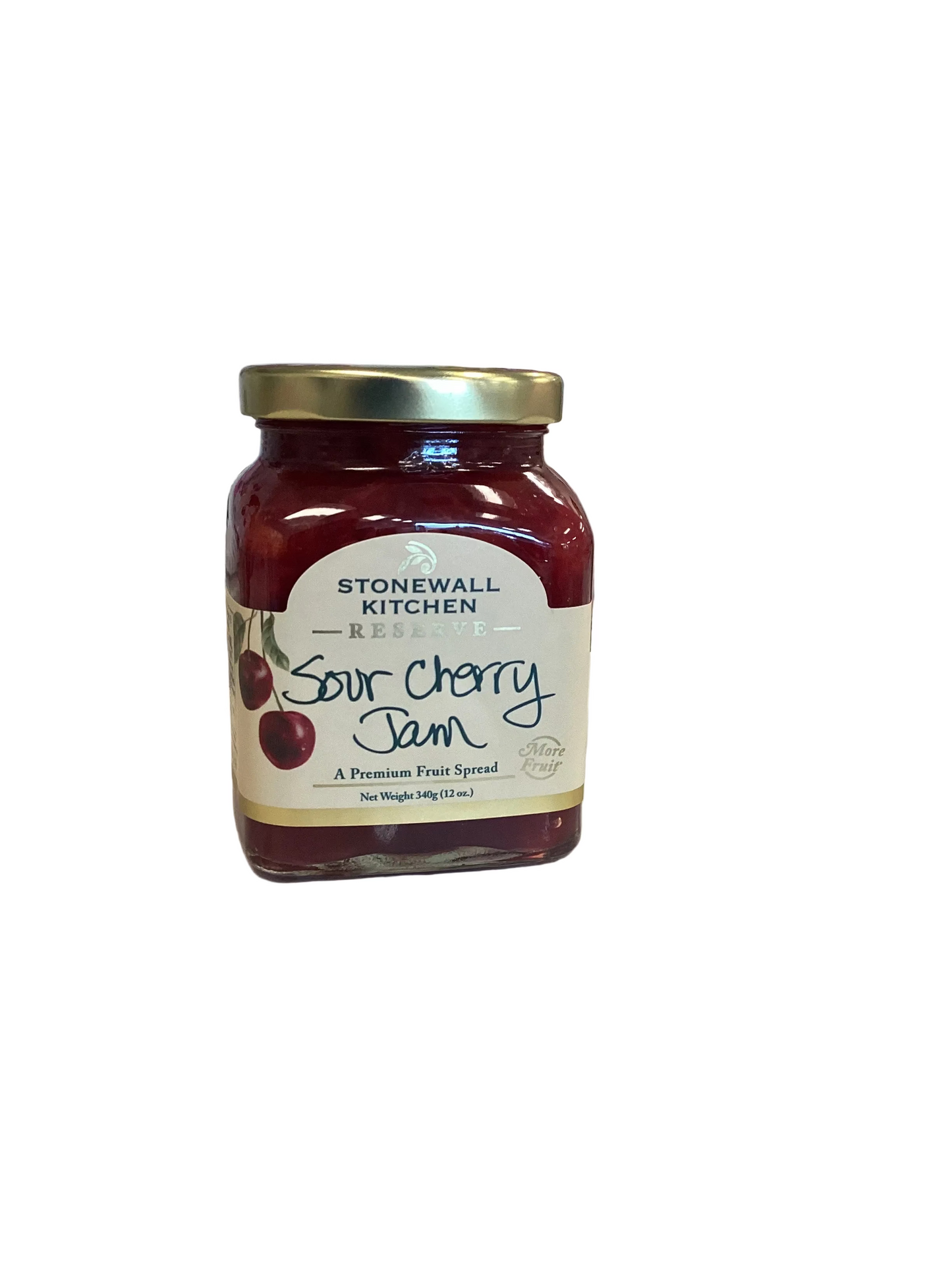Sour Cherry Reserve Jam