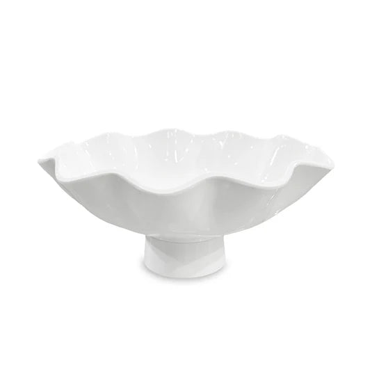 Vida Bloom Large Pedestal Bowl
