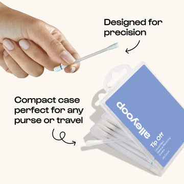 Tip-Off Makeup Remover Pack