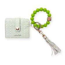 Laura Park Keychain Wallet