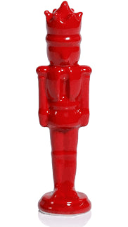 Ceramic Nutcrackers