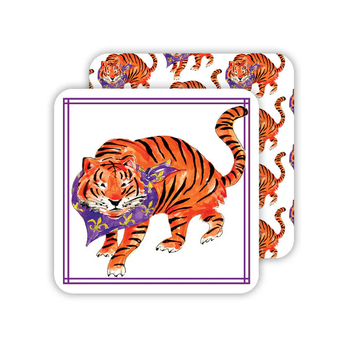 Rosanne Beck Game Day Coasters