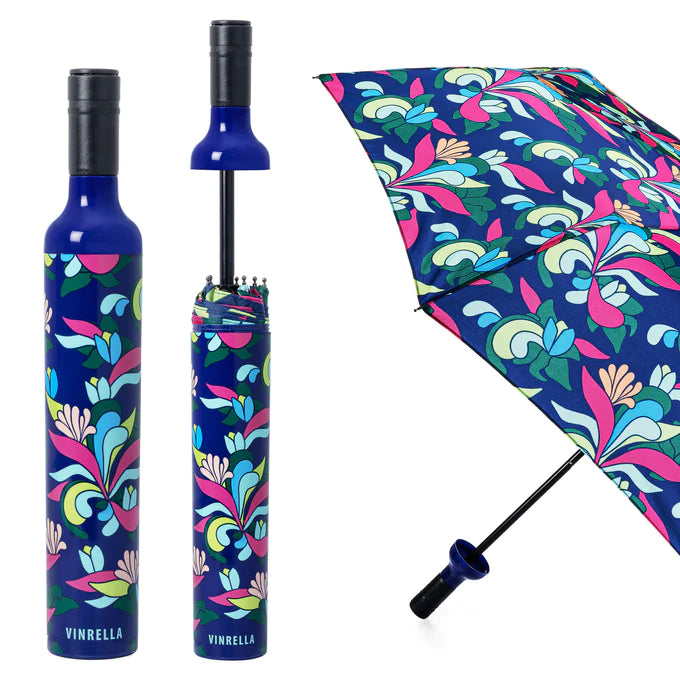 Wine Bottle Umbrella