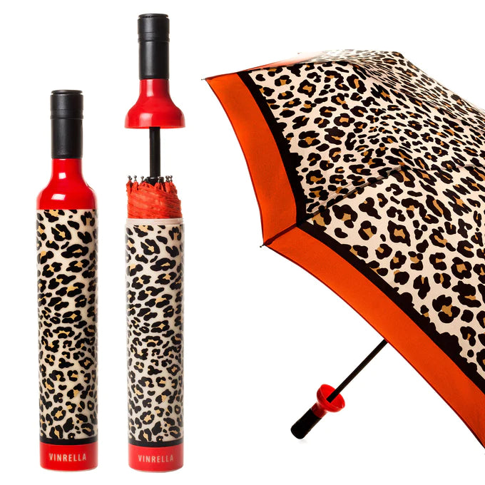 Wine Bottle Umbrella