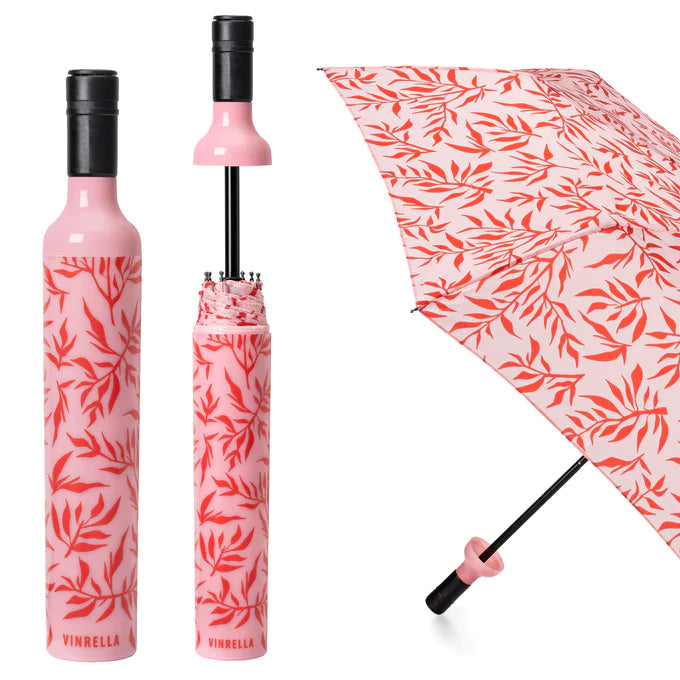 Wine Bottle Umbrella