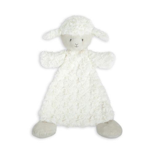 Rattle Blankie Lovie