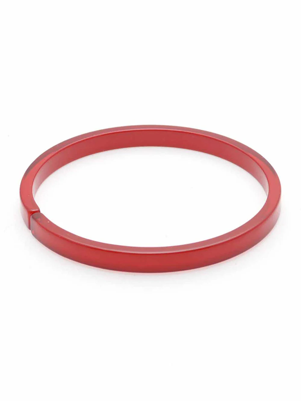Lauren Resin Bangle Bracelet