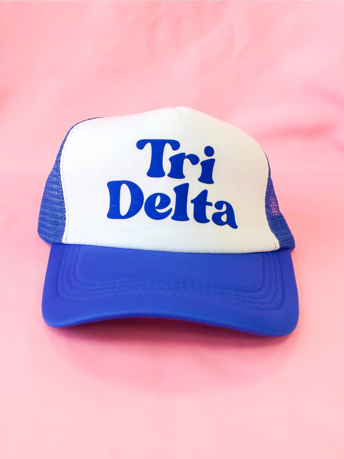 Sorority Traveler Trucker Hat