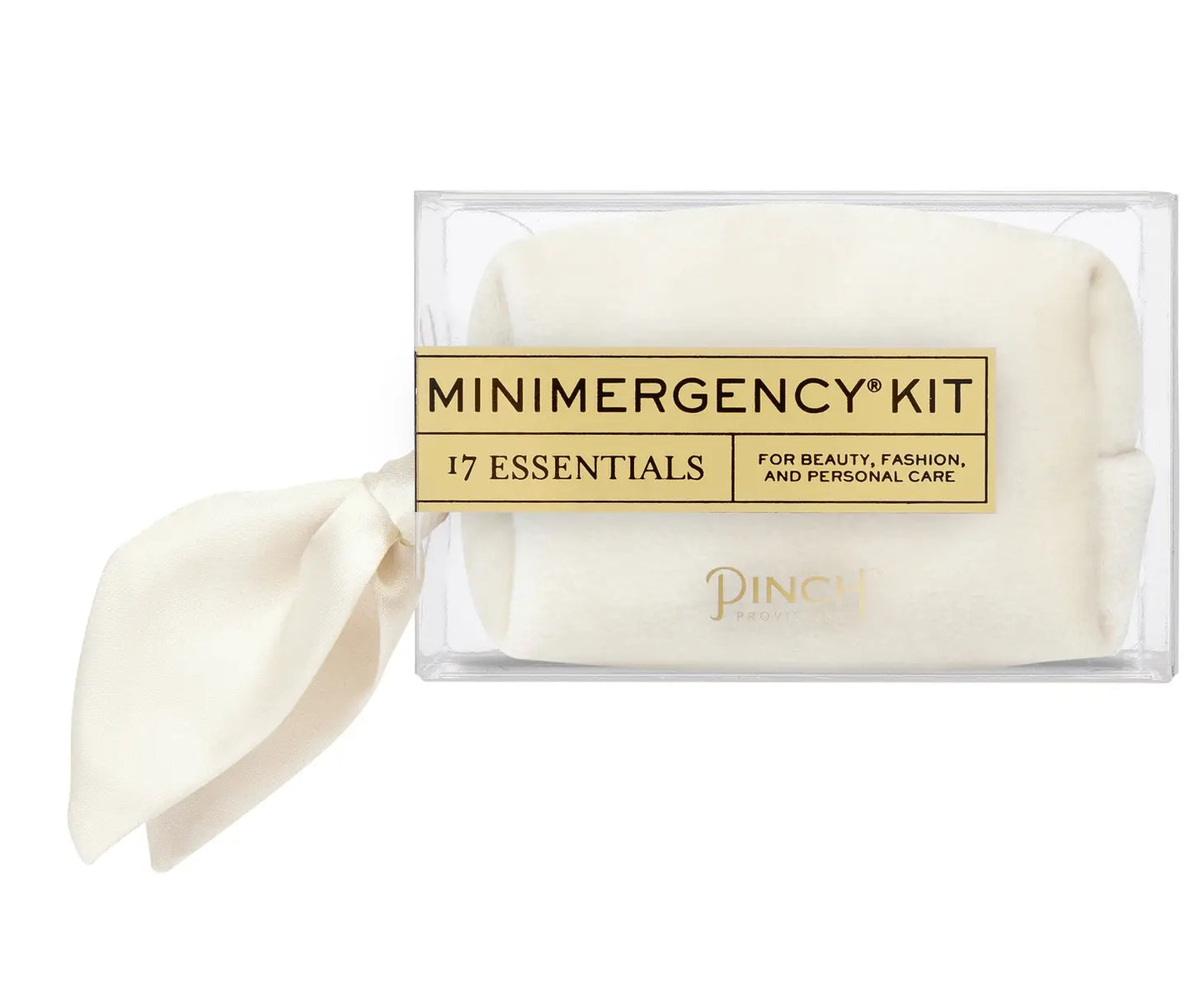 Minimergency kit