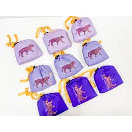 Callin Baton Rouge Laundry bags (Lavendar)