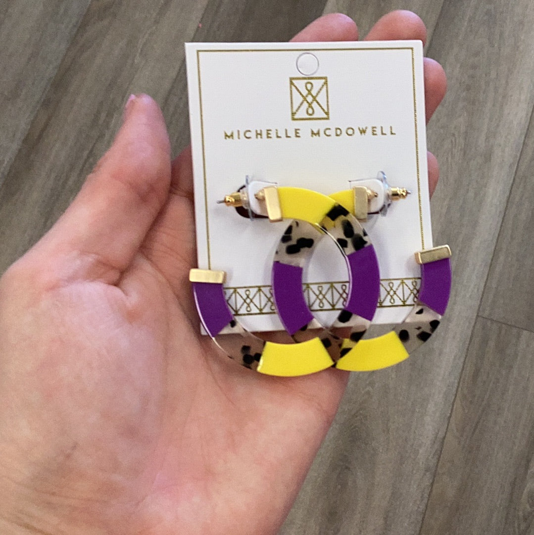 Melody earrings