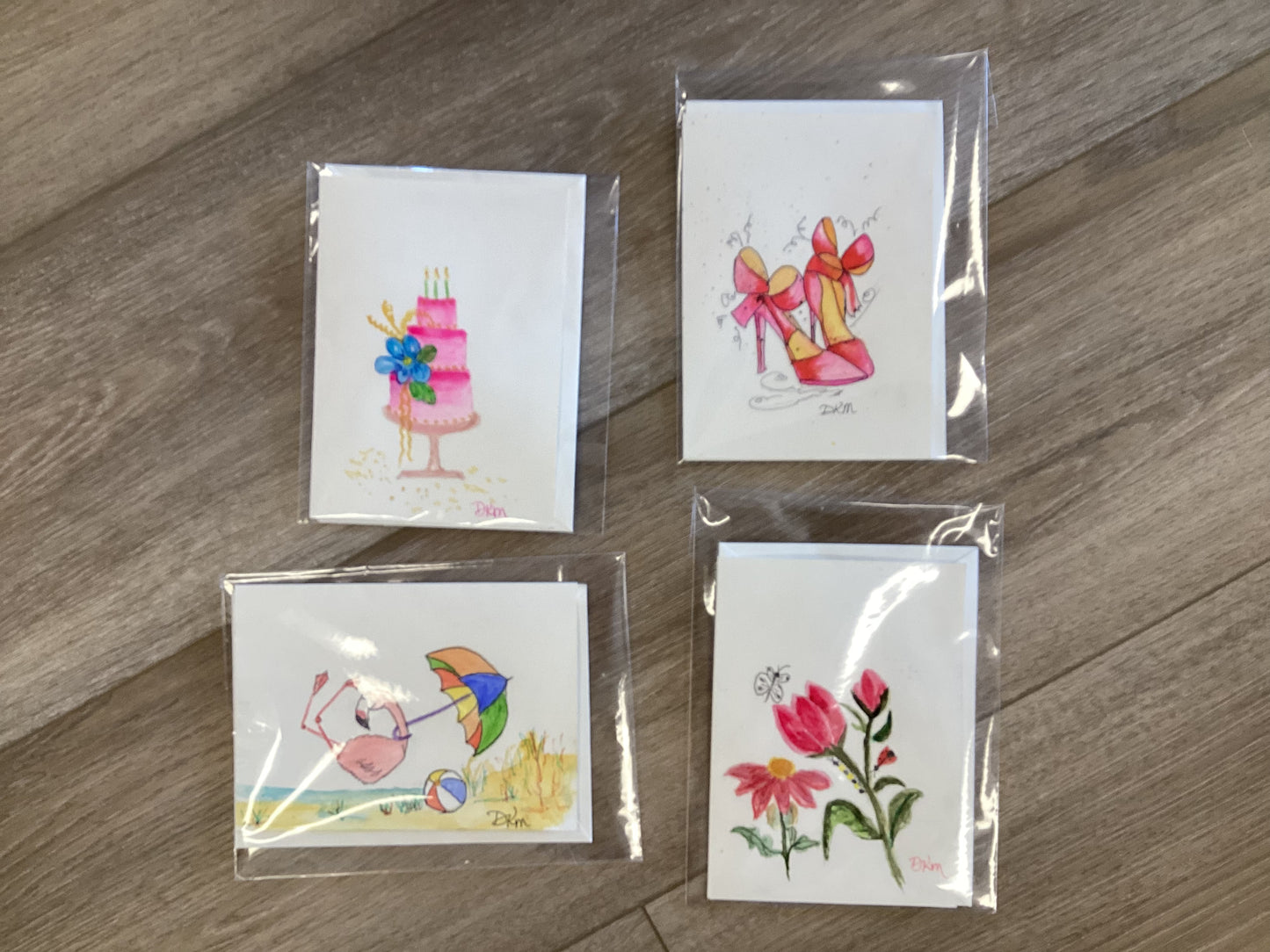 Darlene Melancon Cards
