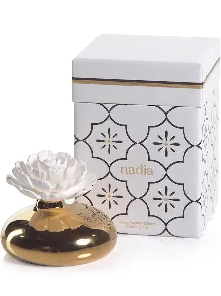 Nadia Porcelain Diffuser