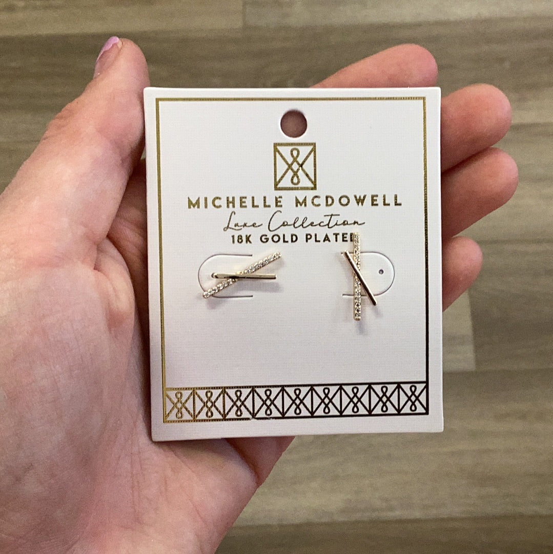 Hallie earrings