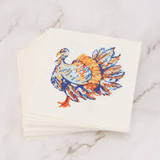 Cocktail Napkins 5”