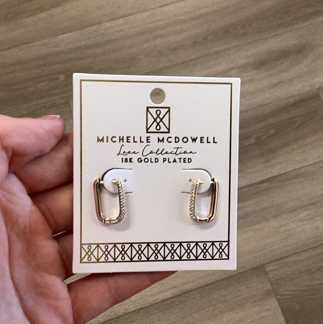 Jessica earrings