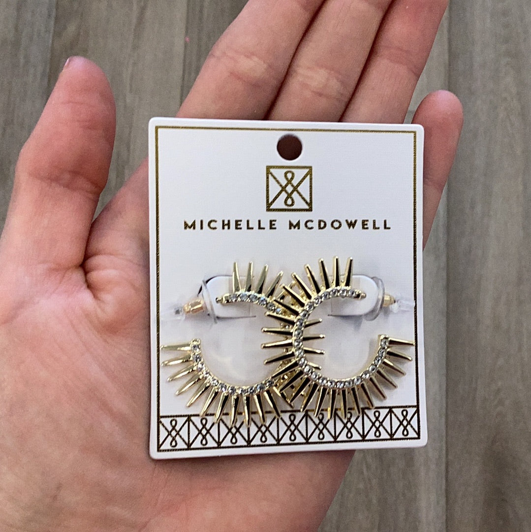 Christina earring