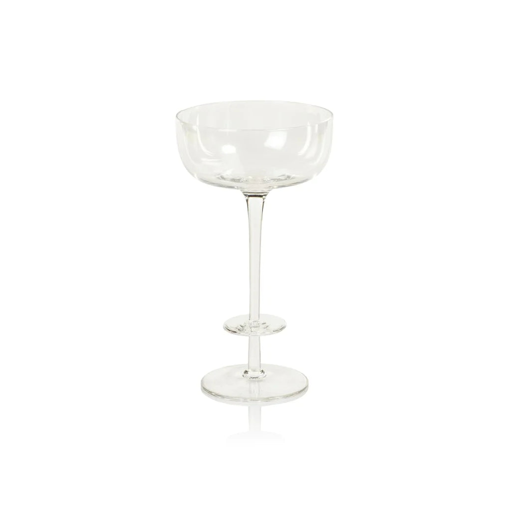 Modena Champagne Glasses