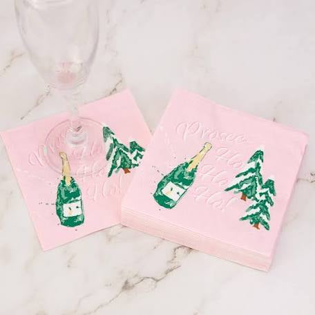 Cocktail Napkins 5”