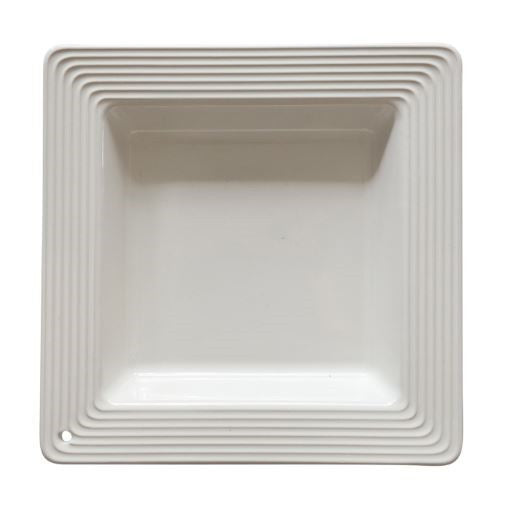 Pinstripe Napkin/Candy Holder