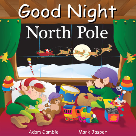 Good Night North Pole Book