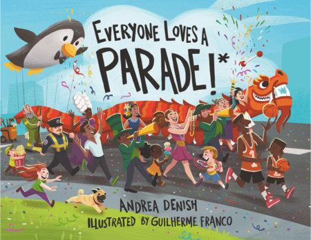 Everyone Loves a Parade Book