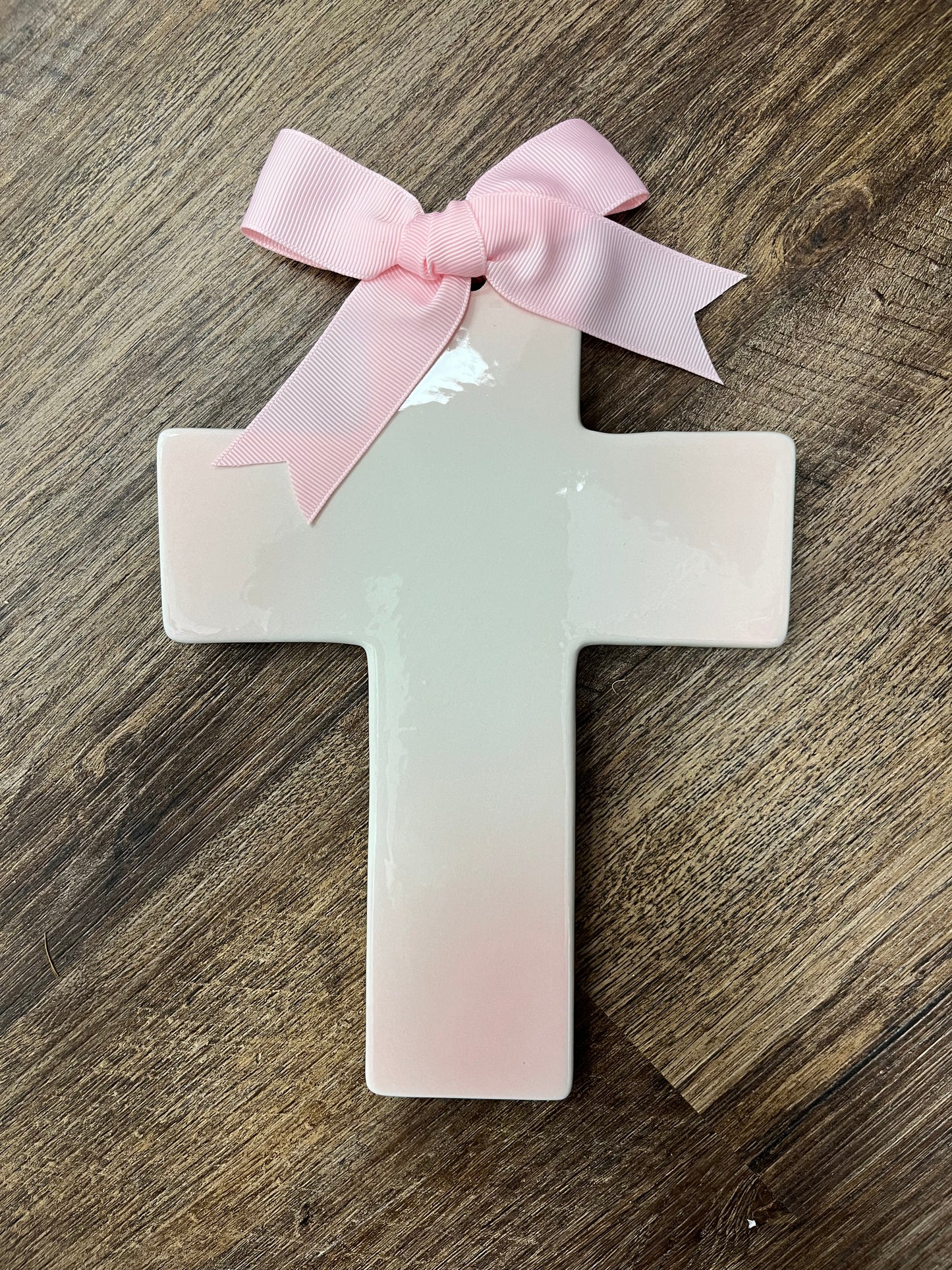 Ombré Cross